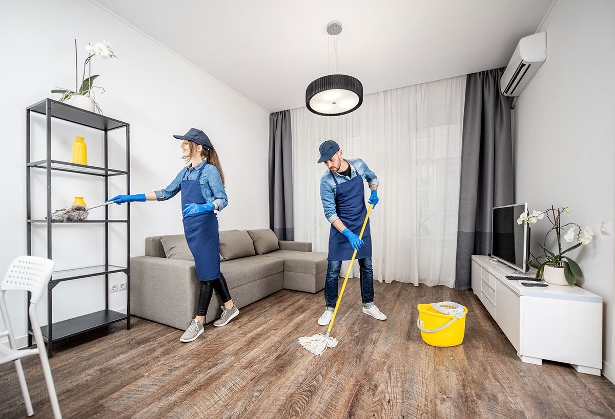 Airbnb restocking checklist